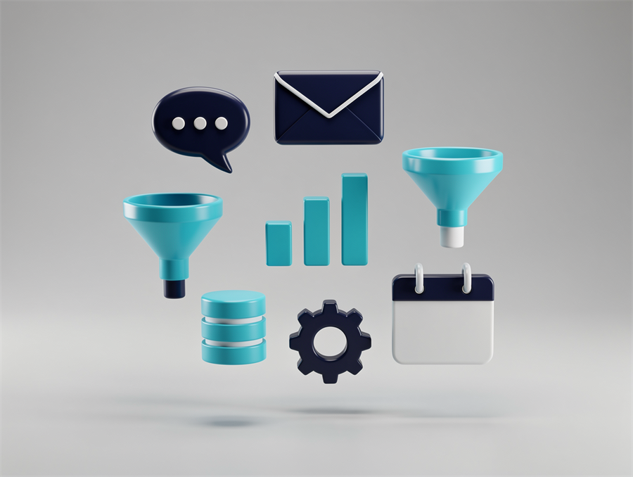 Marketing tools and systems