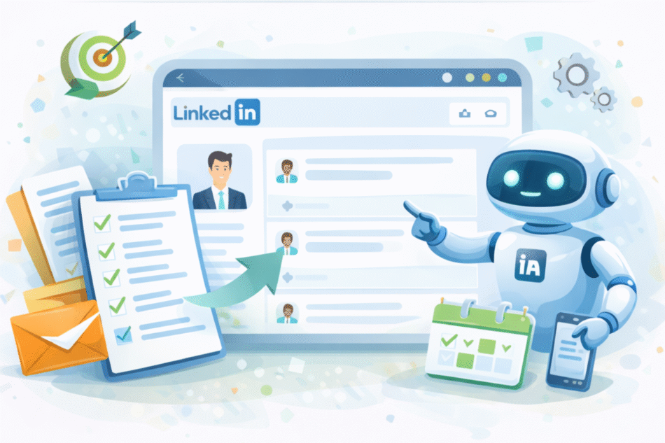 The Best LinkedIn Automation Tool for B2B in 2026