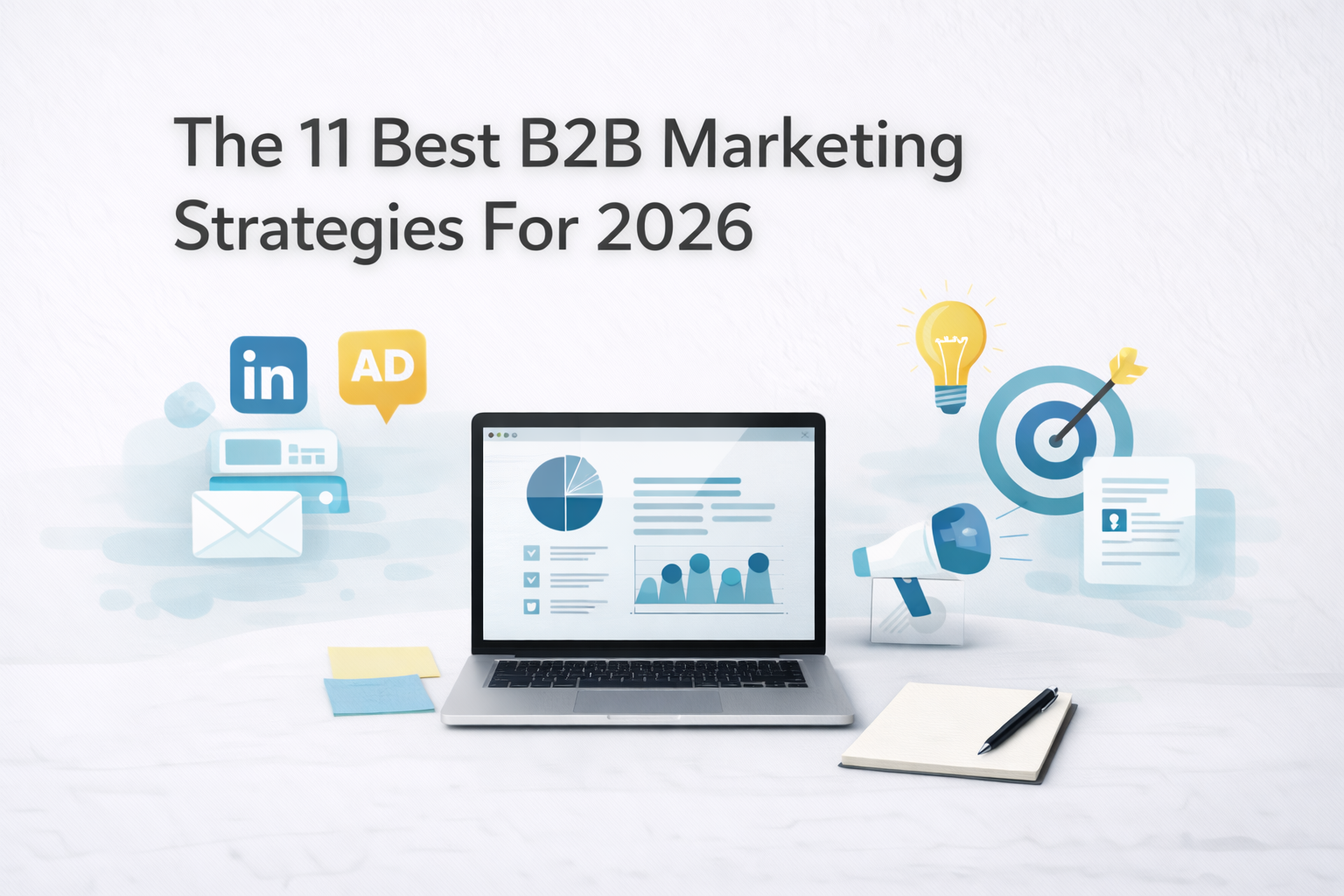 The 11 Best B2B Marketing Strategies For 2026