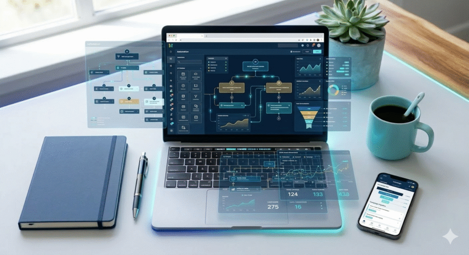 Marketing Automation System: The $97 Platform That Replaces Most Tools