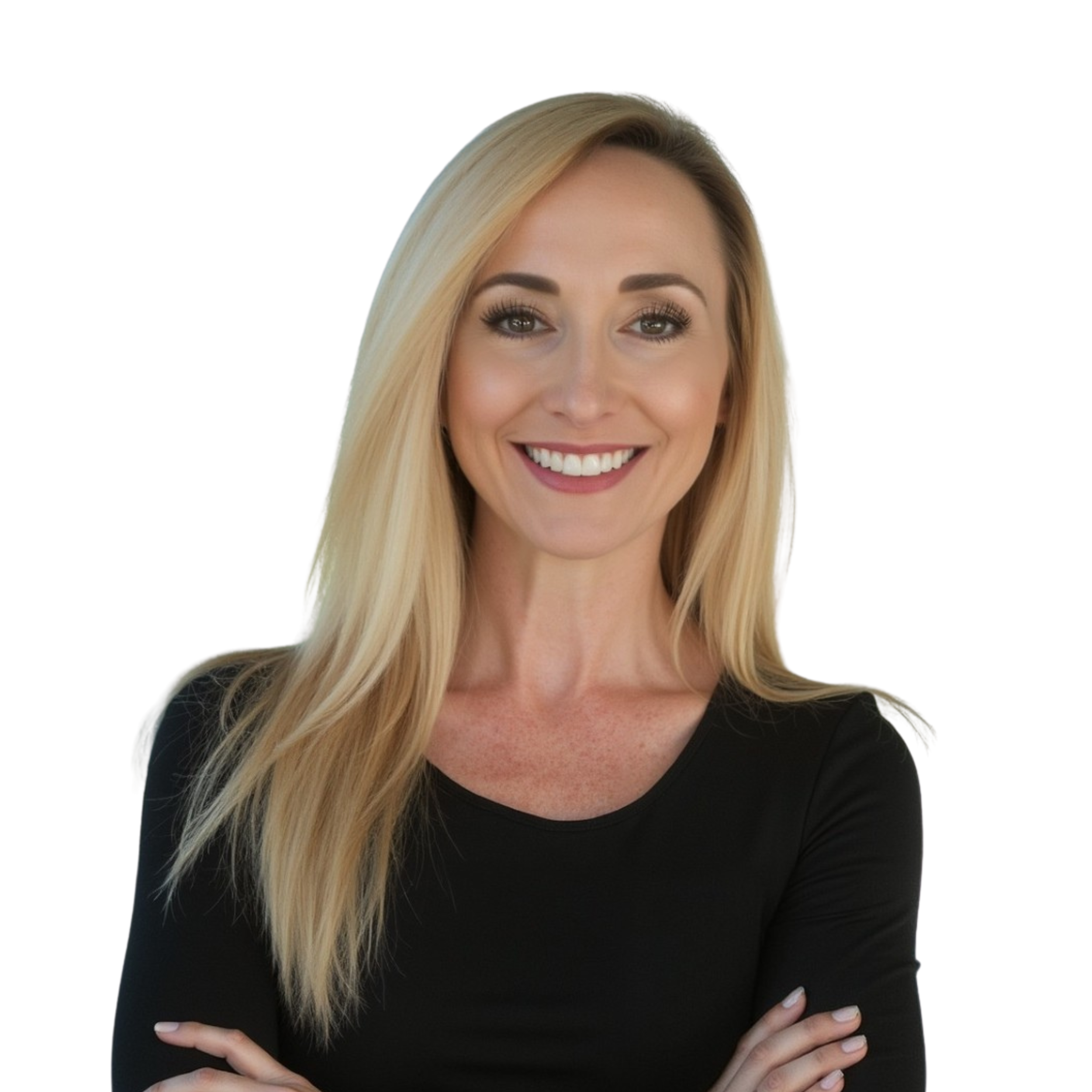 Holly Mack, fractional CMO and B2B marketing strategist