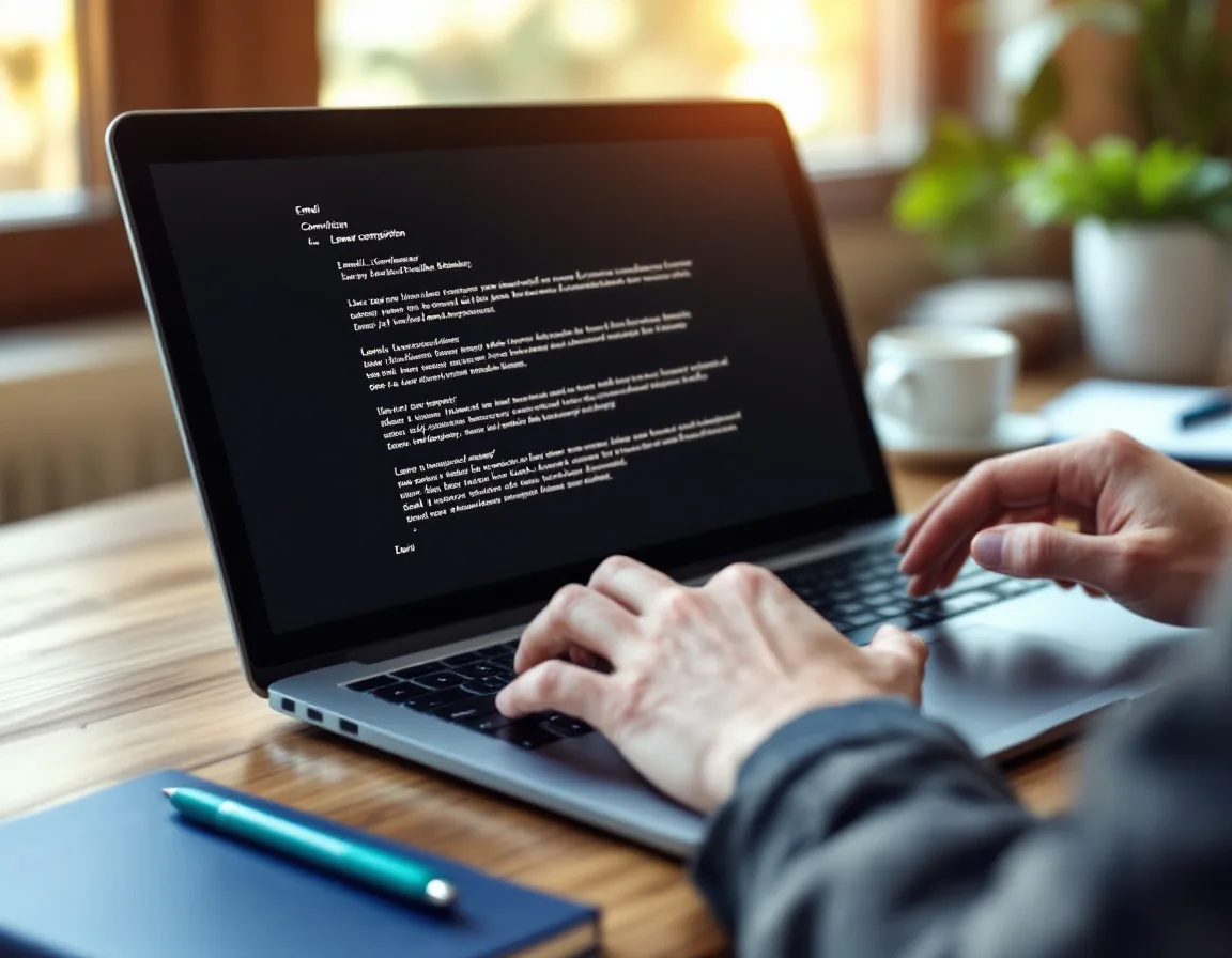 Writing a B2B newsletter with one main insight curated resources and a clear call to action