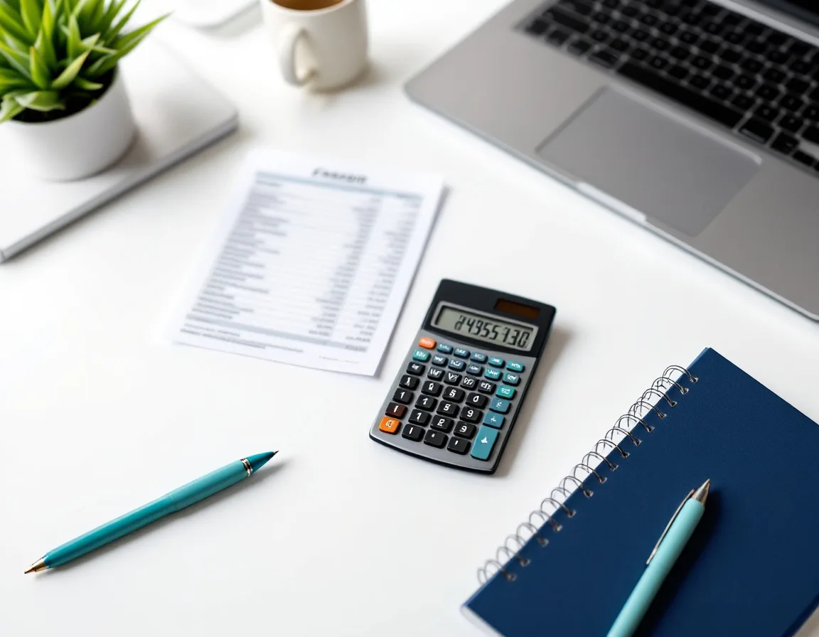 Cost comparison analysis workspace for B2B marketing tool evaluation