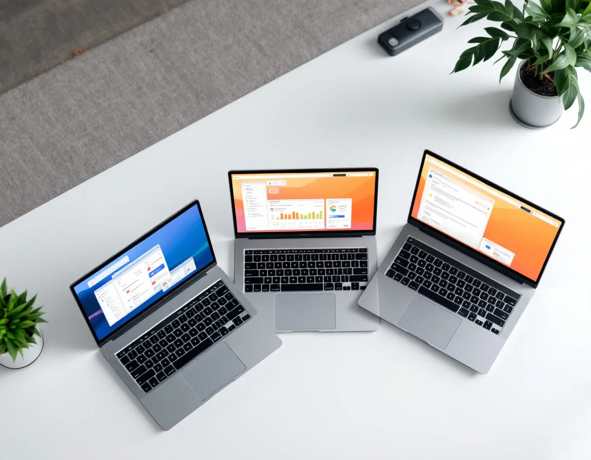 GoHighLevel vs HubSpot vs Zapier automation feature comparison