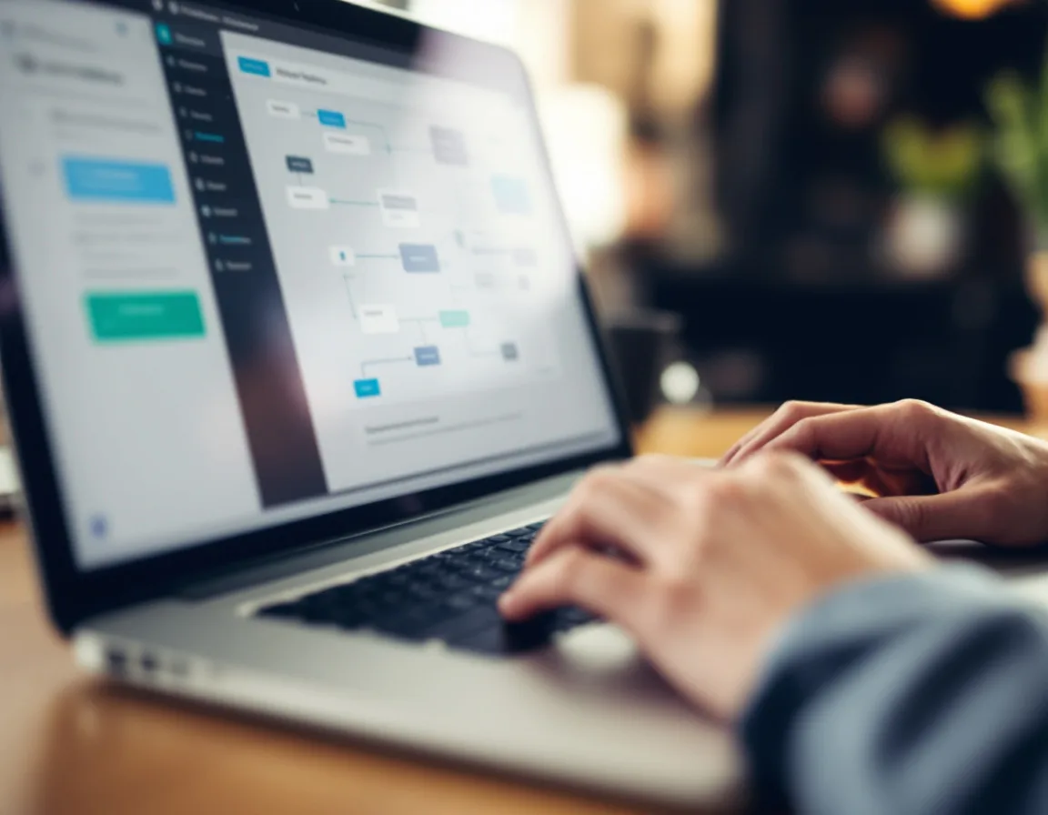 Step-by-step process for building a GoHighLevel lead follow-up workflow