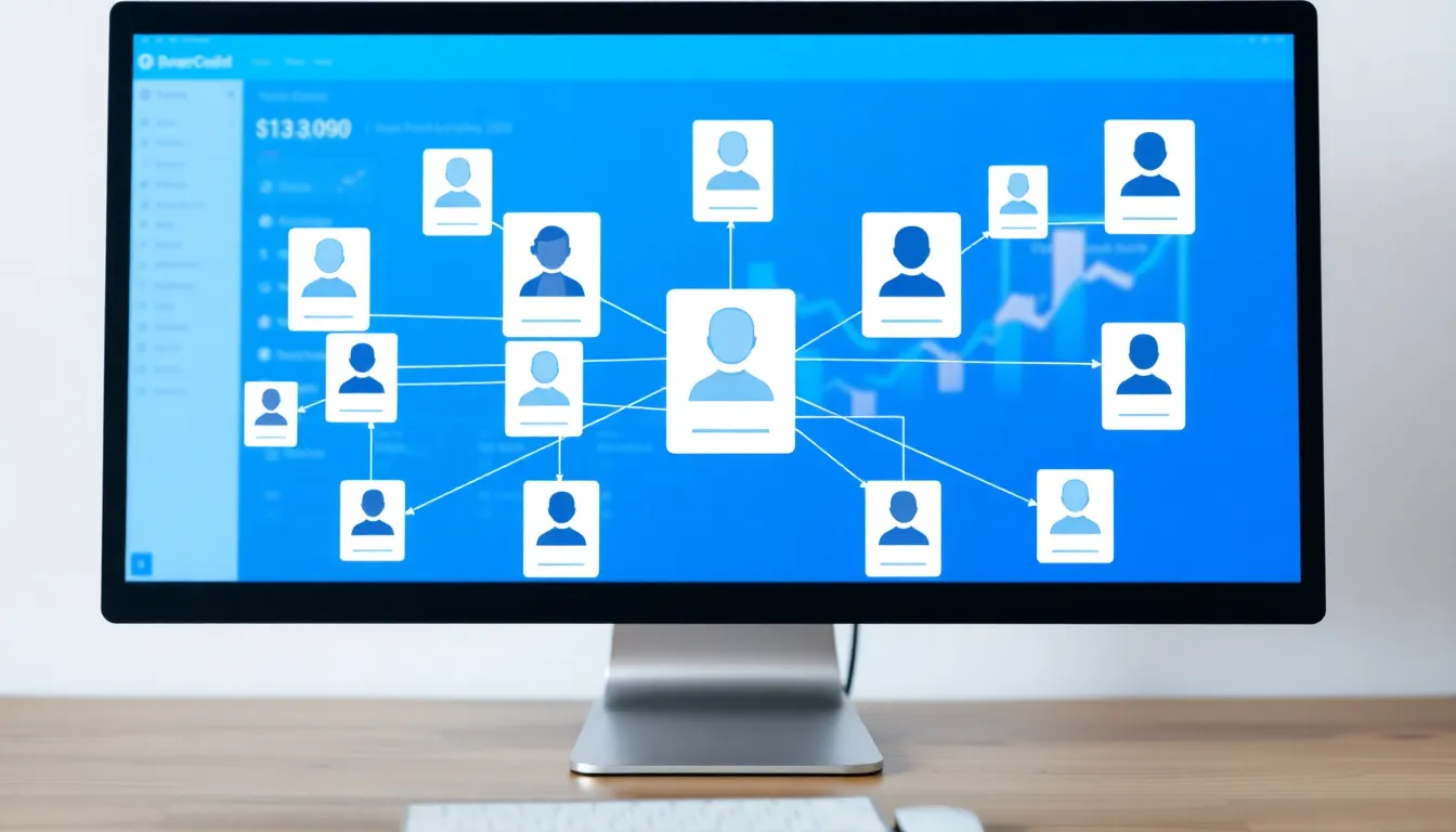 HeyReach LinkedIn automation platform multi-account features