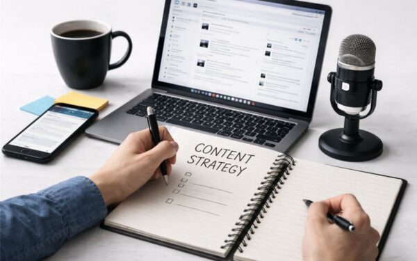 Copy This Founder Content Strategy in One Hour Per Week