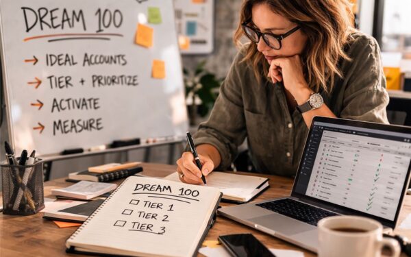 Dream 100 Strategy: A B2B Guide to Building and Activating High-Value Accounts