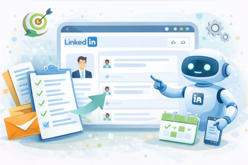 The Best LinkedIn Automation Tool In 2026