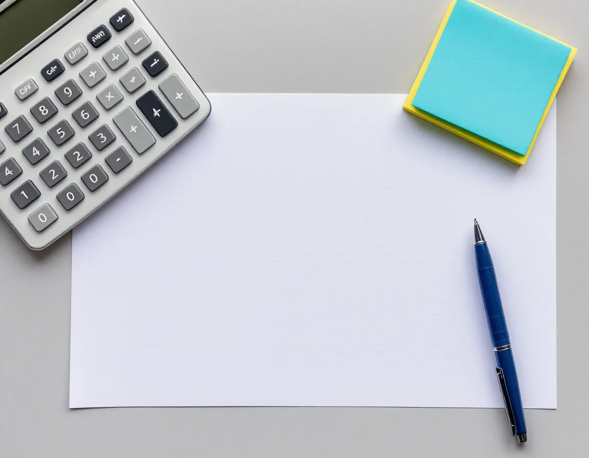 B2B marketing tools monthly cost breakdown on a spreadsheet