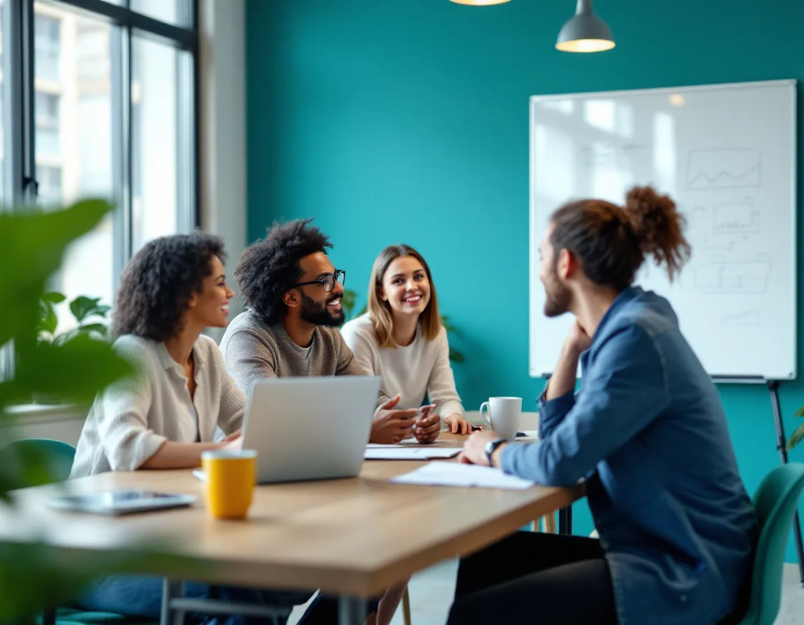 Agency team discussing whether to upgrade to GoHighLevel SaaS Mode