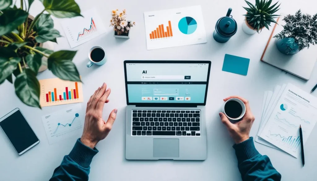 How to show up in AI search with AEO and GEO strategy for B2B companies