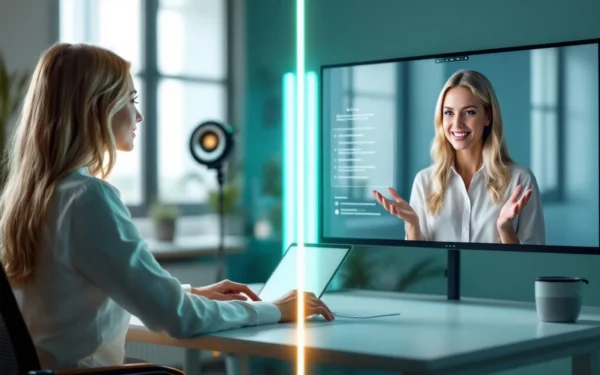 How to Clone Yourself with AI (and Stop Filming Every Video)