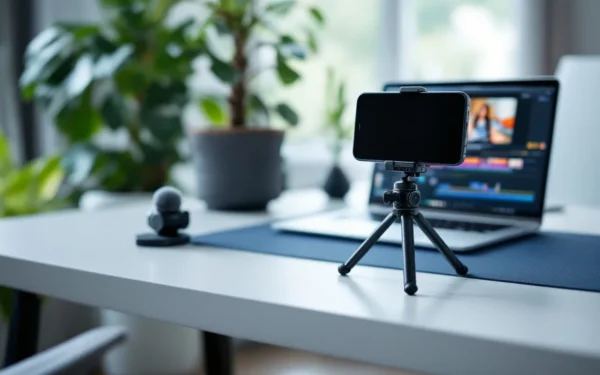 Founder Video Setup: The Simple Recording System That Takes One Afternoon
