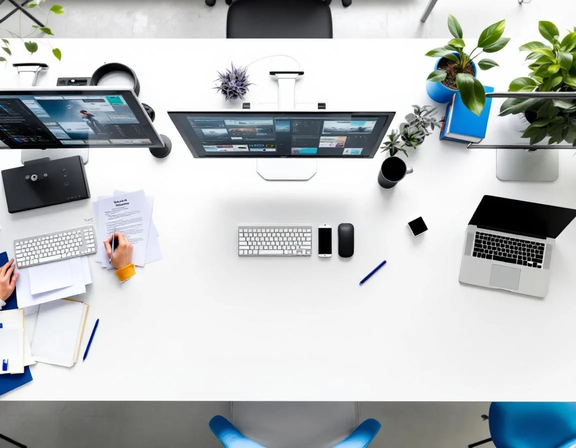 Three marketing team model setups compared from large in-house to lean fractional operator