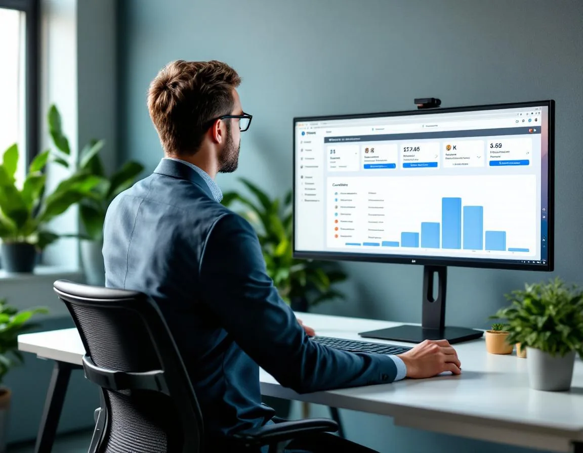 CRM referral tracking pipeline — automated follow-up system for B2B referral program