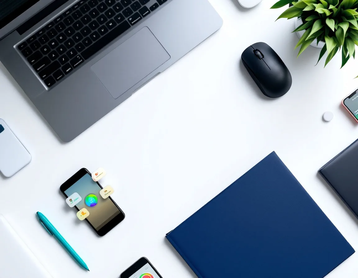 Complete AI marketing tech stack layout for managing multiple B2B companies