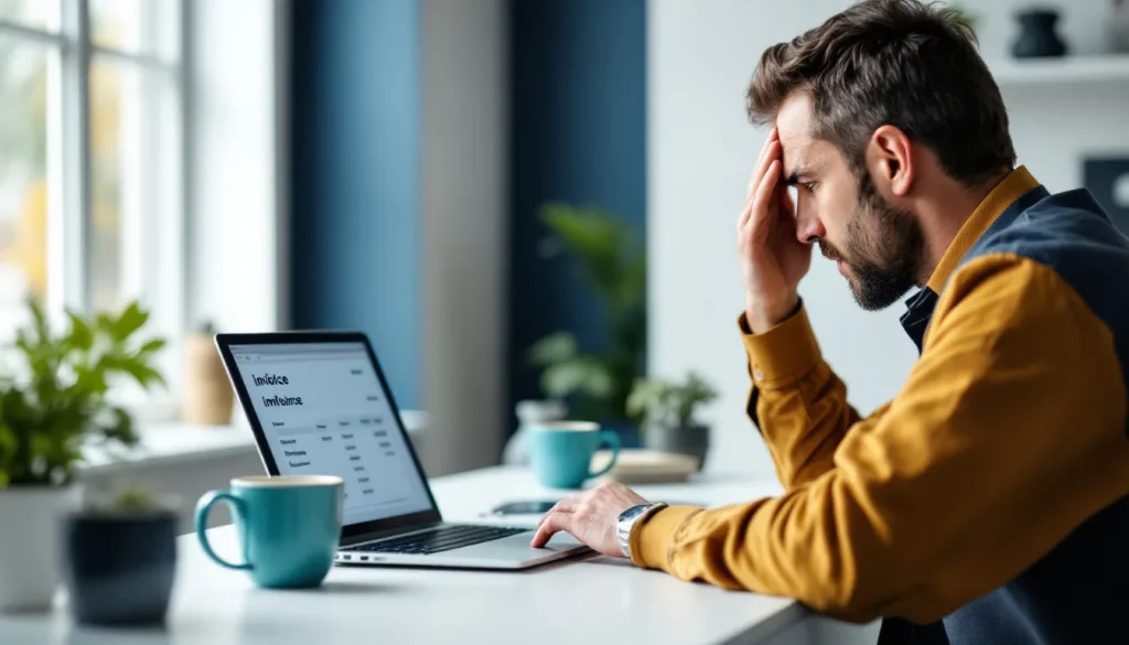B2B professional reviewing expensive HubSpot subscription costs and considering a cheaper CRM alternative
