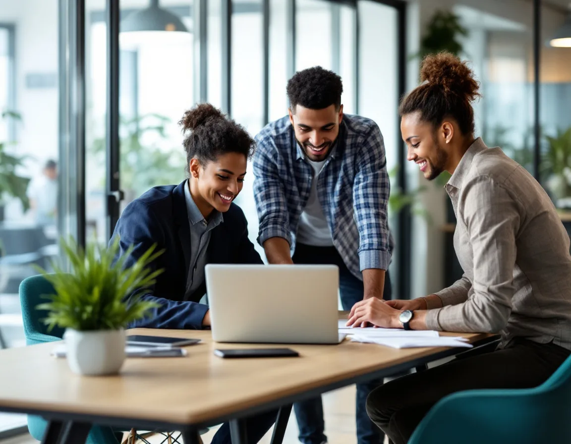 B2B marketing team deciding which SEO tool to use