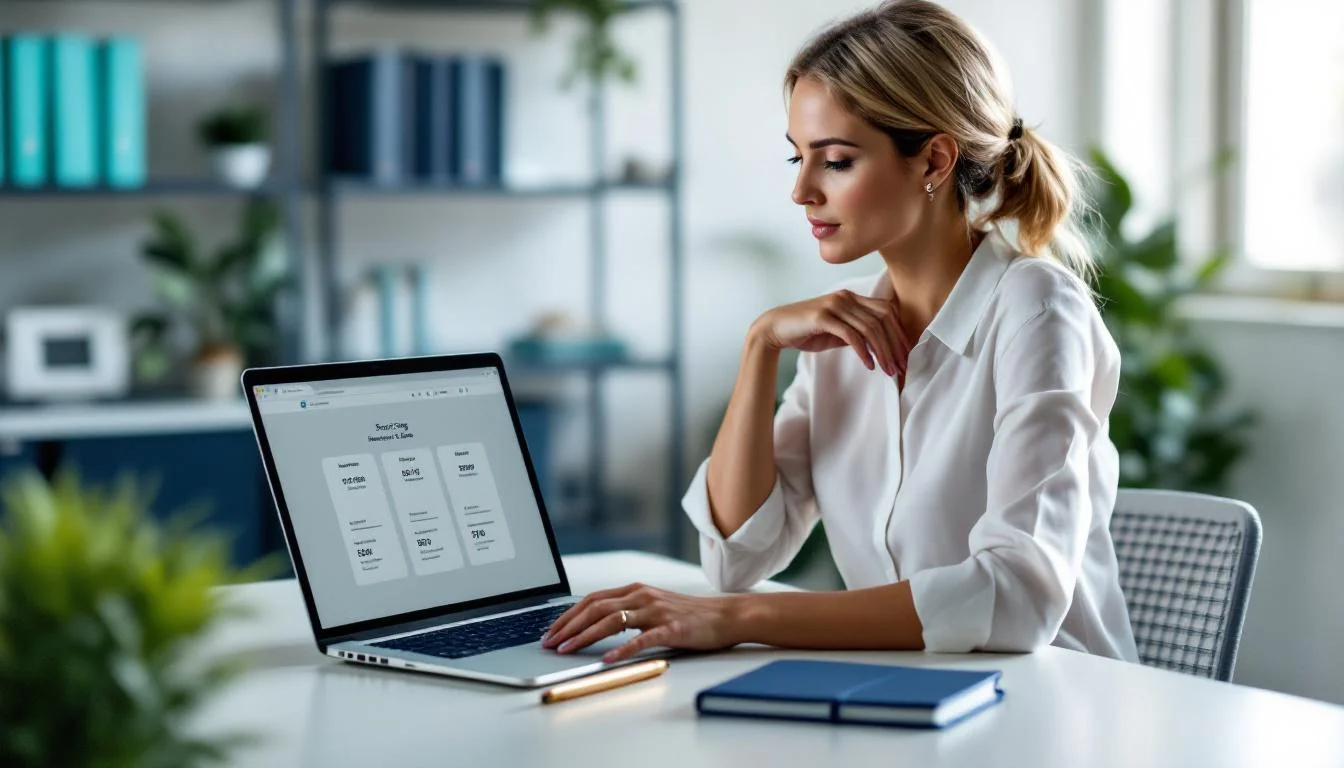 GoHighLevel pricing dashboard viewed on laptop — choosing the right B2B plan