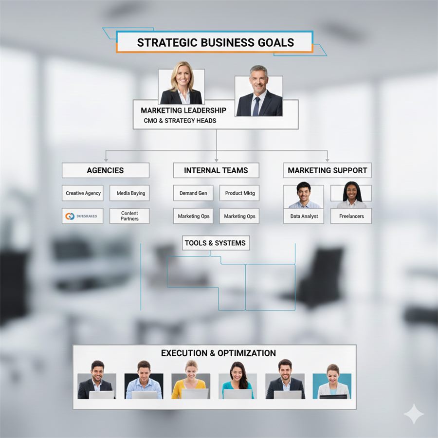 B2B marketing systems built for MSPs, SaaS, and IT companies