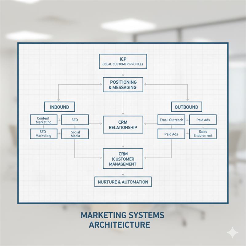 Marketing Systems Architecture
