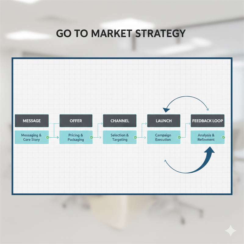 Go-To-Market Strategy