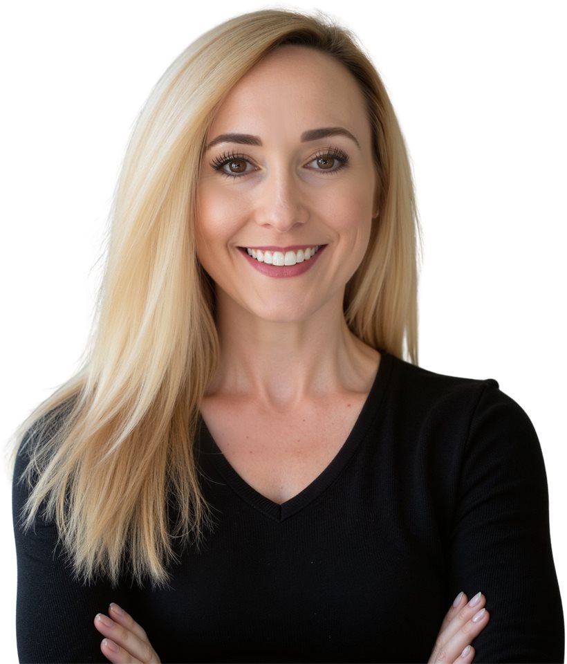 Holly Mack, fractional CMO and B2B marketing systems architect