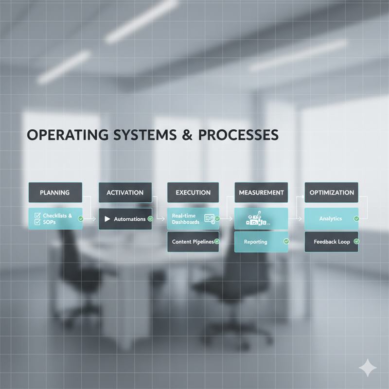 Operating Systems and Processes